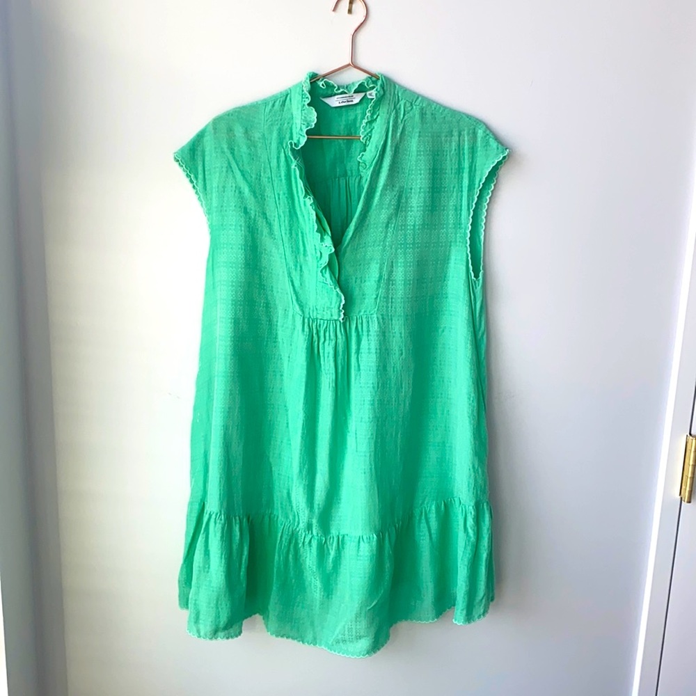 Mint Green &Other Stories Dress (Size 2)